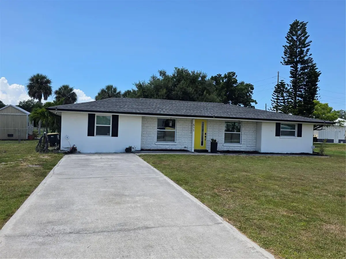 411 E Grace Street, Punta Gorda, FL 33950 - #1
