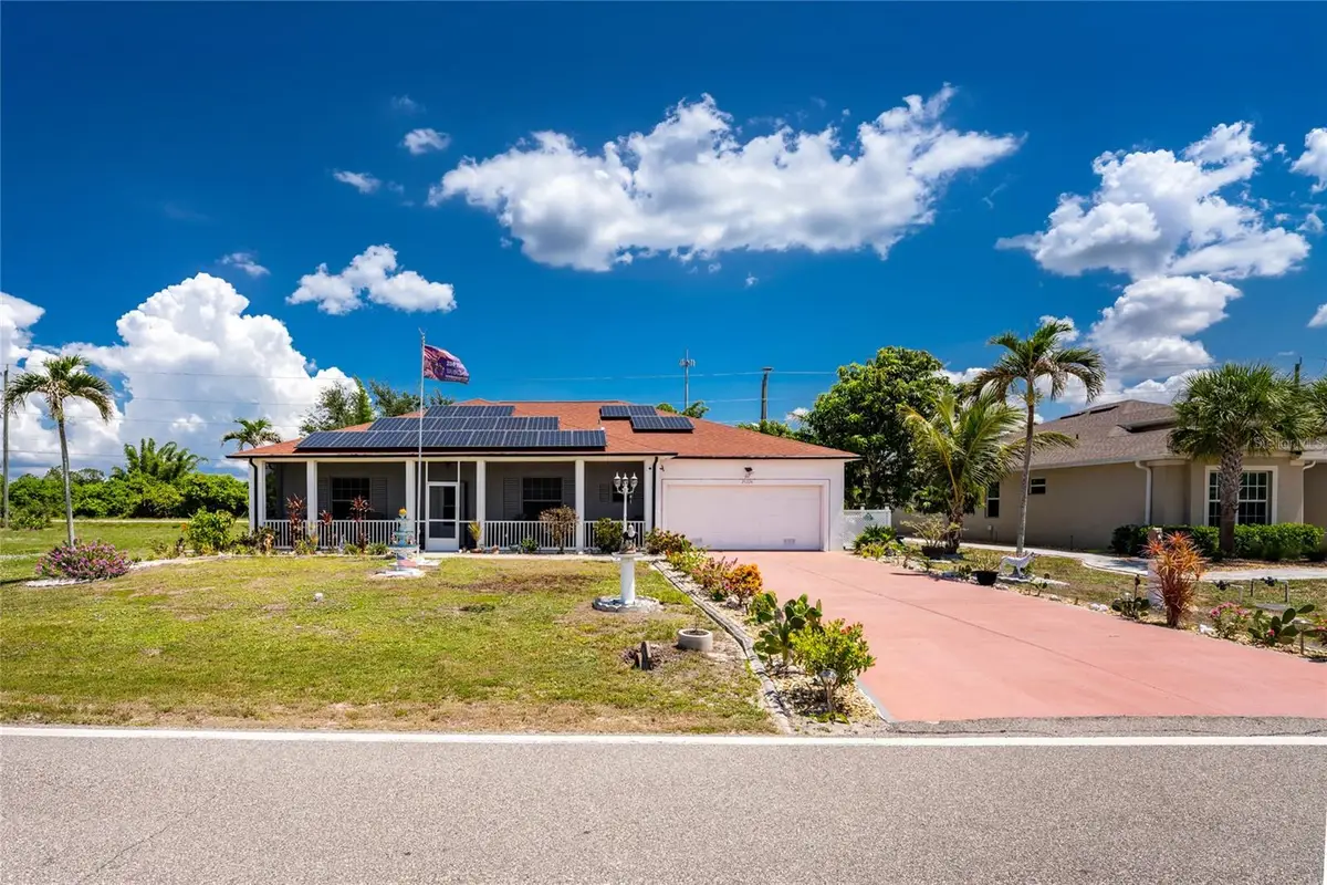 25324 Alicante Drive, Punta Gorda, FL 33955 - #1