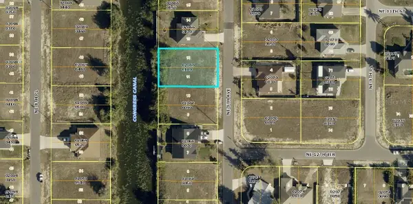 1222 NE 9th Avenue, CAPE CORAL, FL 33909