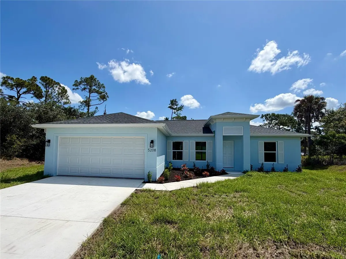 5208 Citron Road, North Port, FL 34286 - #1