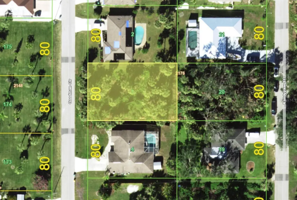 18394 Goodman Circle, Port Charlotte, FL 33948 - #1