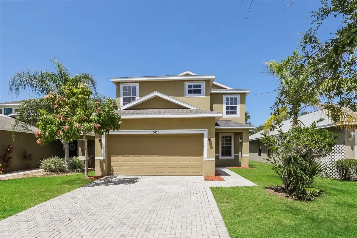 15520 Telford Spring Drive, Ruskin, FL 33573 - #1