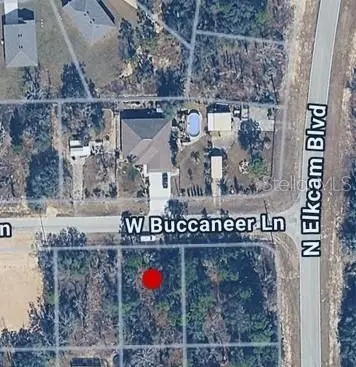 2802 W Buccaneer Lane, Citrus Springs, FL 34433 - #3