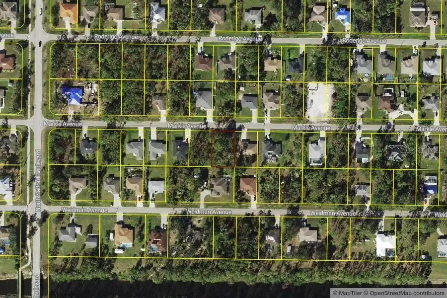 Markle Avenue, North Port, FL 34286 - #1