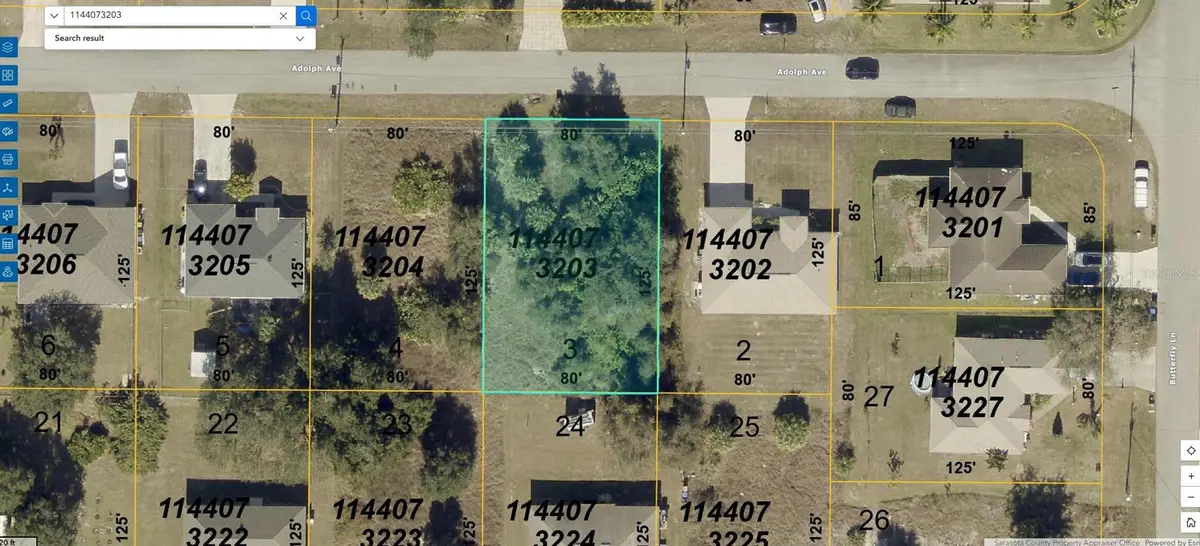 Adolph Avenue, North Port, FL 34288 - #1