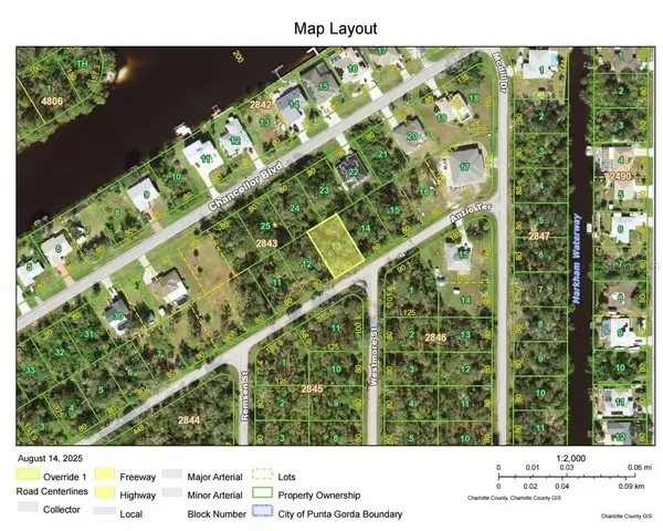 67 Anzio Terrace, PORT CHARLOTTE, FL 33953