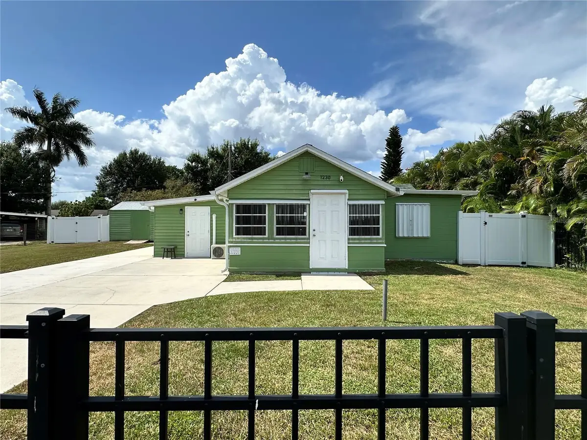 1230 Woodlawn Avenue, Punta Gorda, FL 33950 - #1