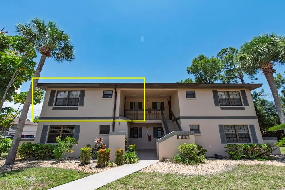 19505 Quesada Avenue #RR202, Port Charlotte, FL 33948 - #1