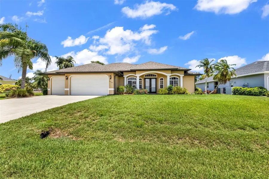 2430 Pebble Creek Place, Port Charlotte, FL 33948 - #2