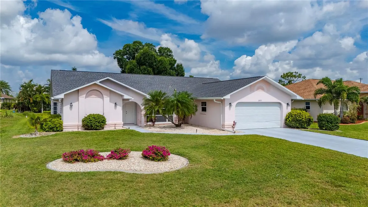 2231 Hamburg Lane, Punta Gorda, FL 33983 - #1