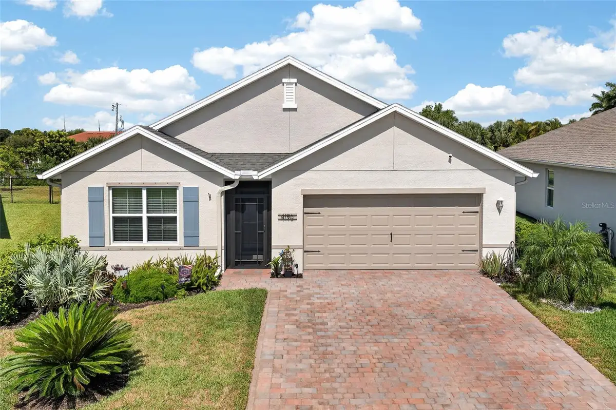 4196 Manatee Lane, Punta Gorda, FL 33980 - #1
