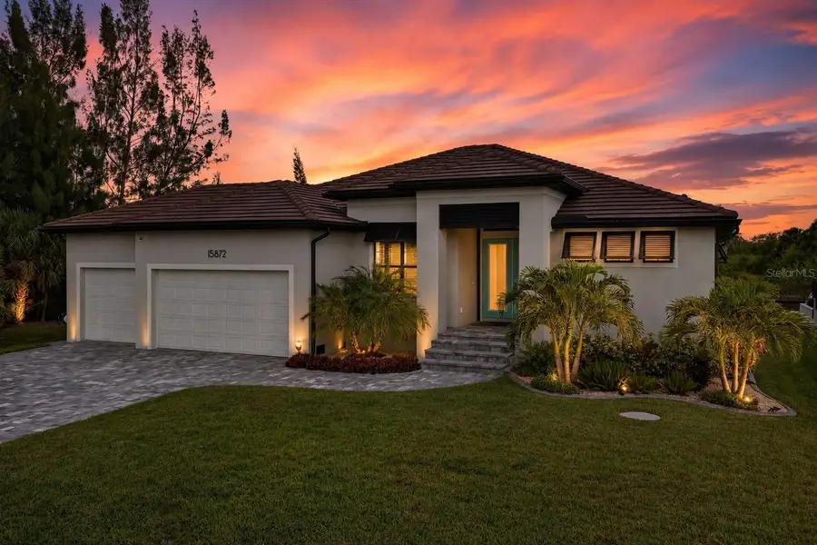15872 Melport Circle, Port Charlotte, FL 33981 - #2