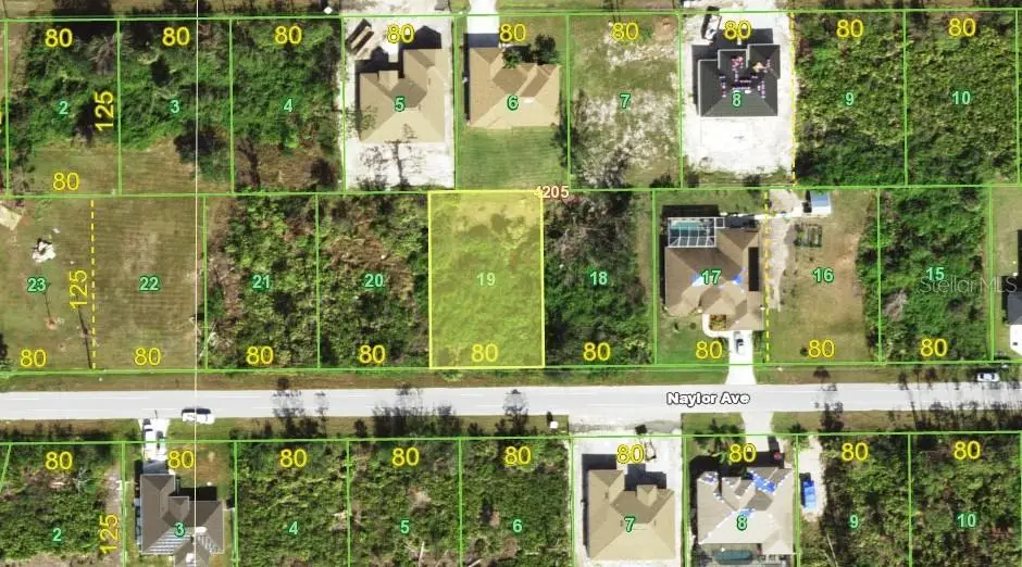 14024 Naylor Avenue, Port Charlotte, FL 33981 - #1