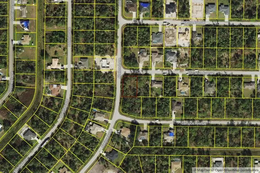 Corcoran Avenue, North Port, FL 34291 - #1