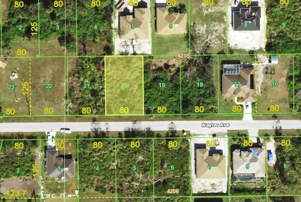 14016 Naylor Avenue, PORT CHARLOTTE, FL 33981