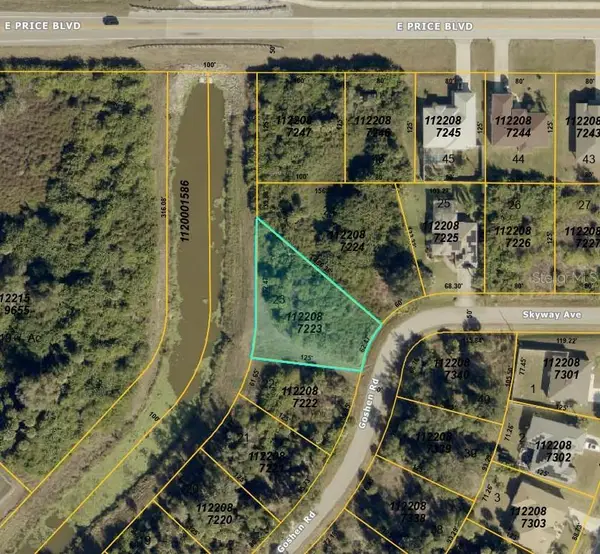 Goshen Road, NORTH PORT, FL 34288