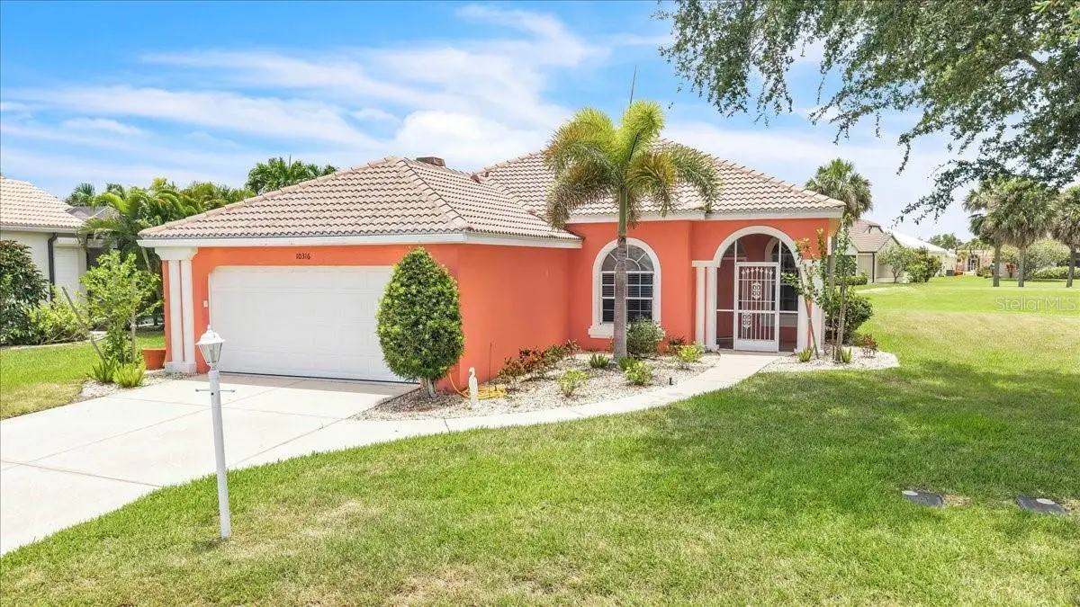 10316 Arrowhead Drive, Punta Gorda, FL 33955 - #1