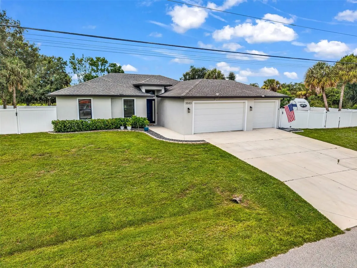 3503 Lavilla Avenue, North Port, FL 34286 - #1
