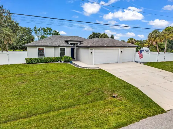 3503 Lavilla Avenue, NORTH PORT, FL 34286
