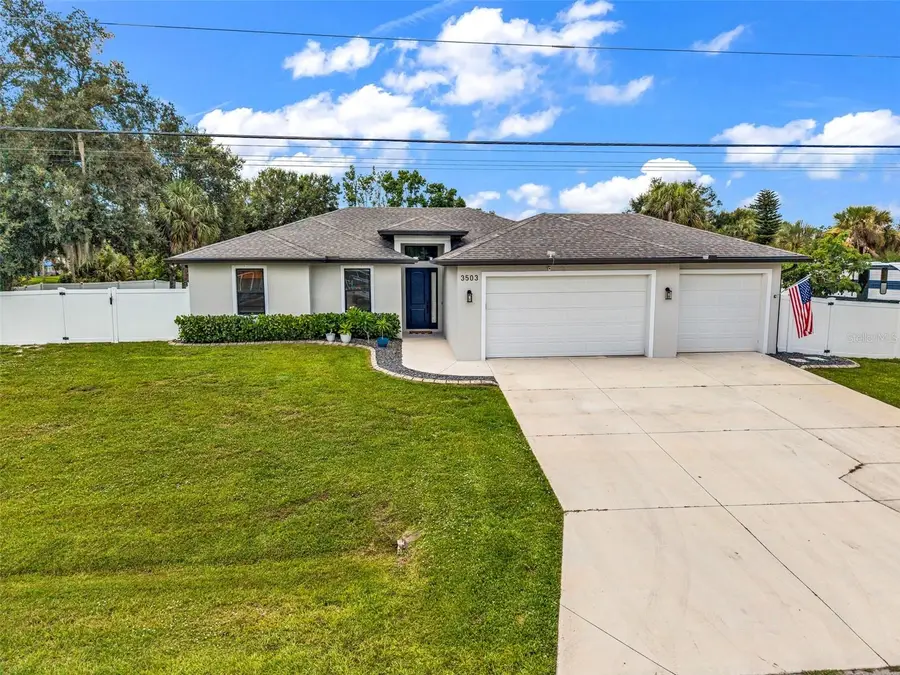 3503 Lavilla Avenue, North Port, FL 34286 - #2