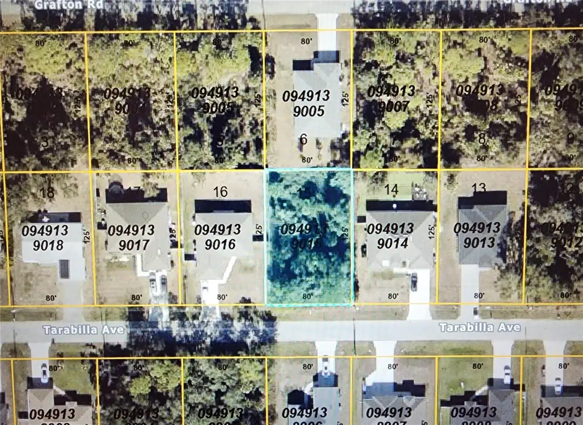 Tarabilla Avenue, North Port, FL 34291 - #1