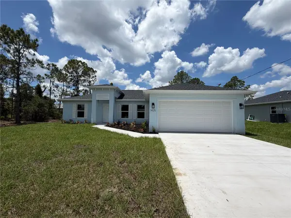 1425 Lindsay Avenue, NORTH PORT, FL 34286
