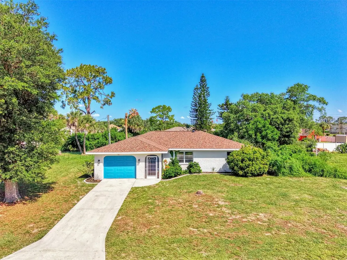 61 Shade Street, Port Charlotte, FL 33953 - #1