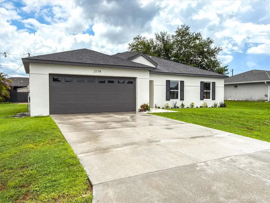2174 Brubeck Road, North Port, FL 34287 - #2