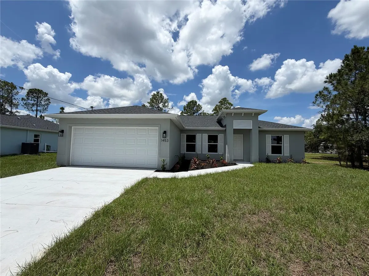 1453 Lindsay Avenue, North Port, FL 34286 - #1
