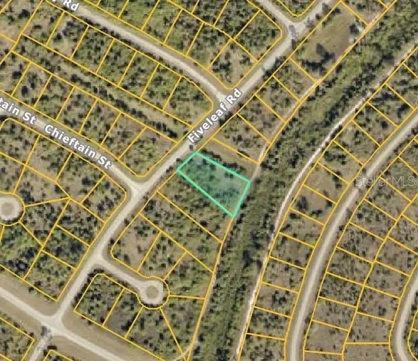 Fiveleaf Road, NORTH PORT, FL 34288