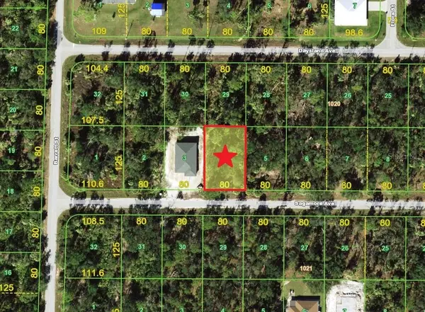 18354 Sagamore Avenue, PORT CHARLOTTE, FL 33954