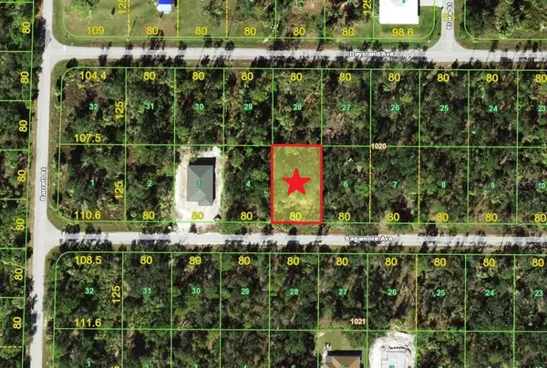 18362 Sagamore Avenue, PORT CHARLOTTE, FL 33954
