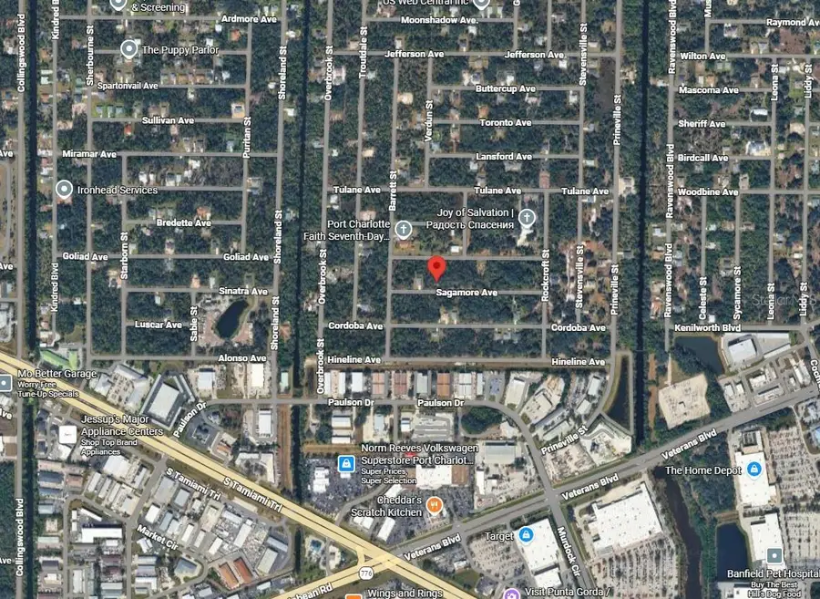 18362 Sagamore Avenue, Port Charlotte, FL 33954 - #3