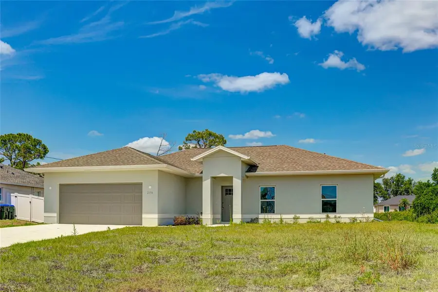 2194 Brancusi Avenue, North Port, FL 34288 - #2