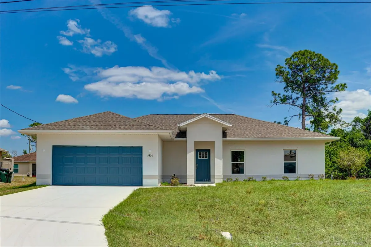 5330 Iota Court, North Port, FL 34288 - #1