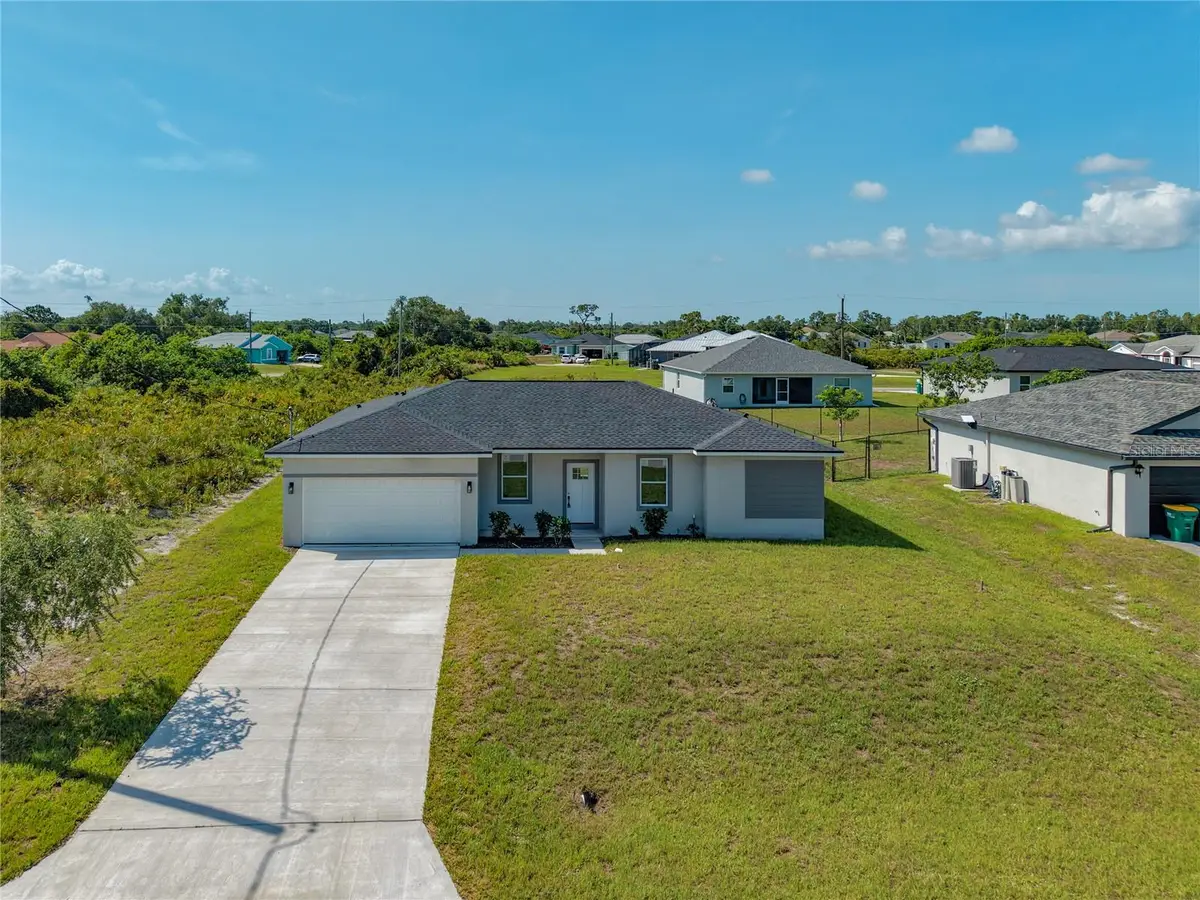 12219 Bacchus Road, Port Charlotte, FL 33981 - #1