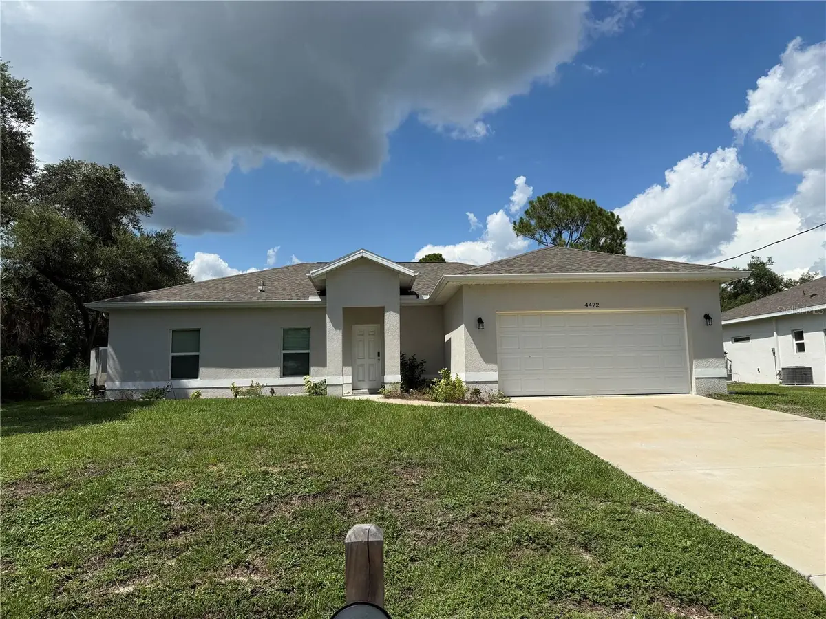 4472 Wall Lane, North Port, FL 34287 - #1