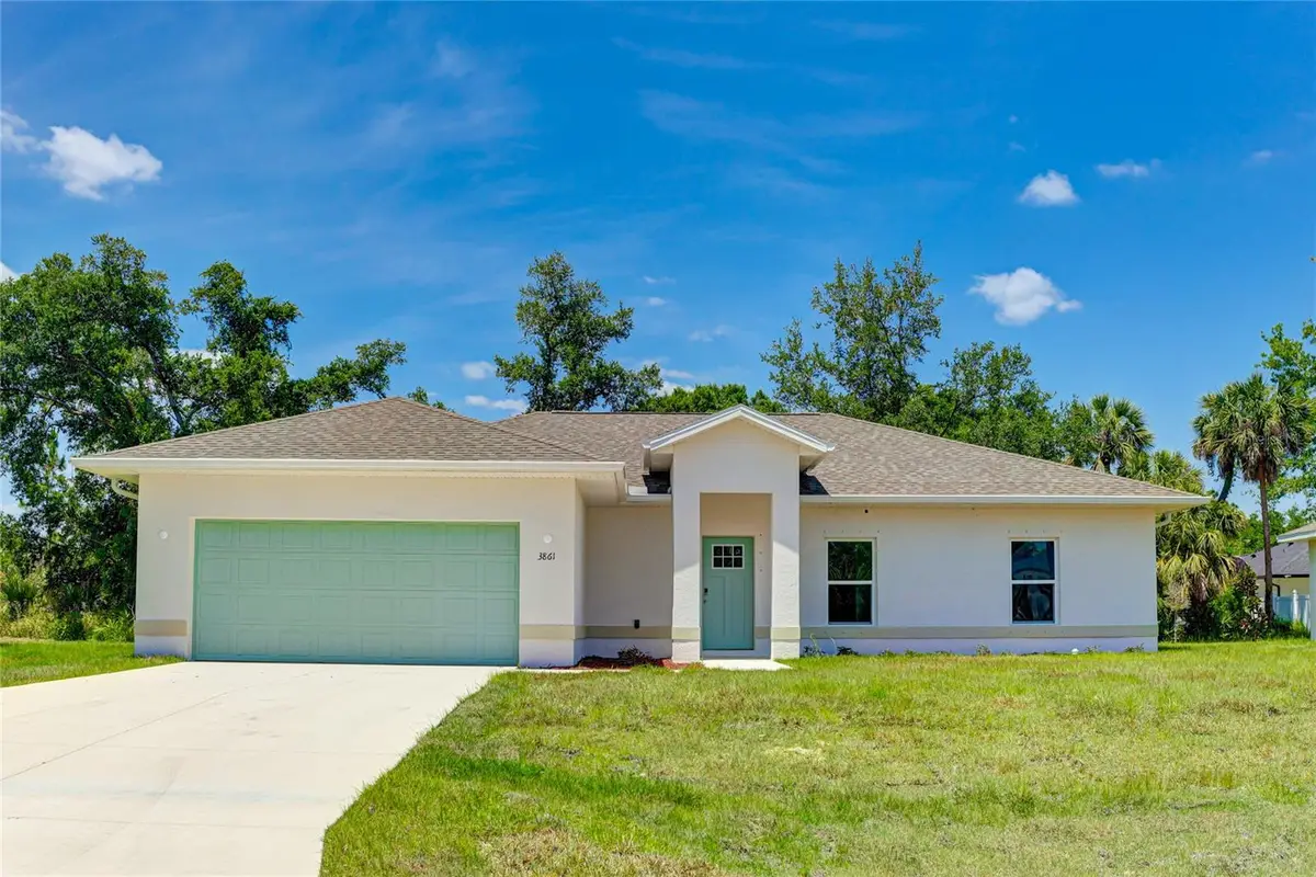 3861 Uriah Street, North Port, FL 34288 - #1