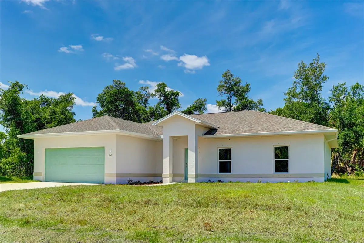 3837 Uriah Street, North Port, FL 34288 - #1