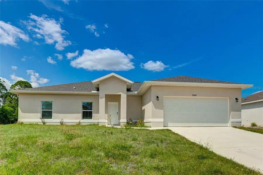 3686 Lubec Avenue, North Port, FL 34287 - #2