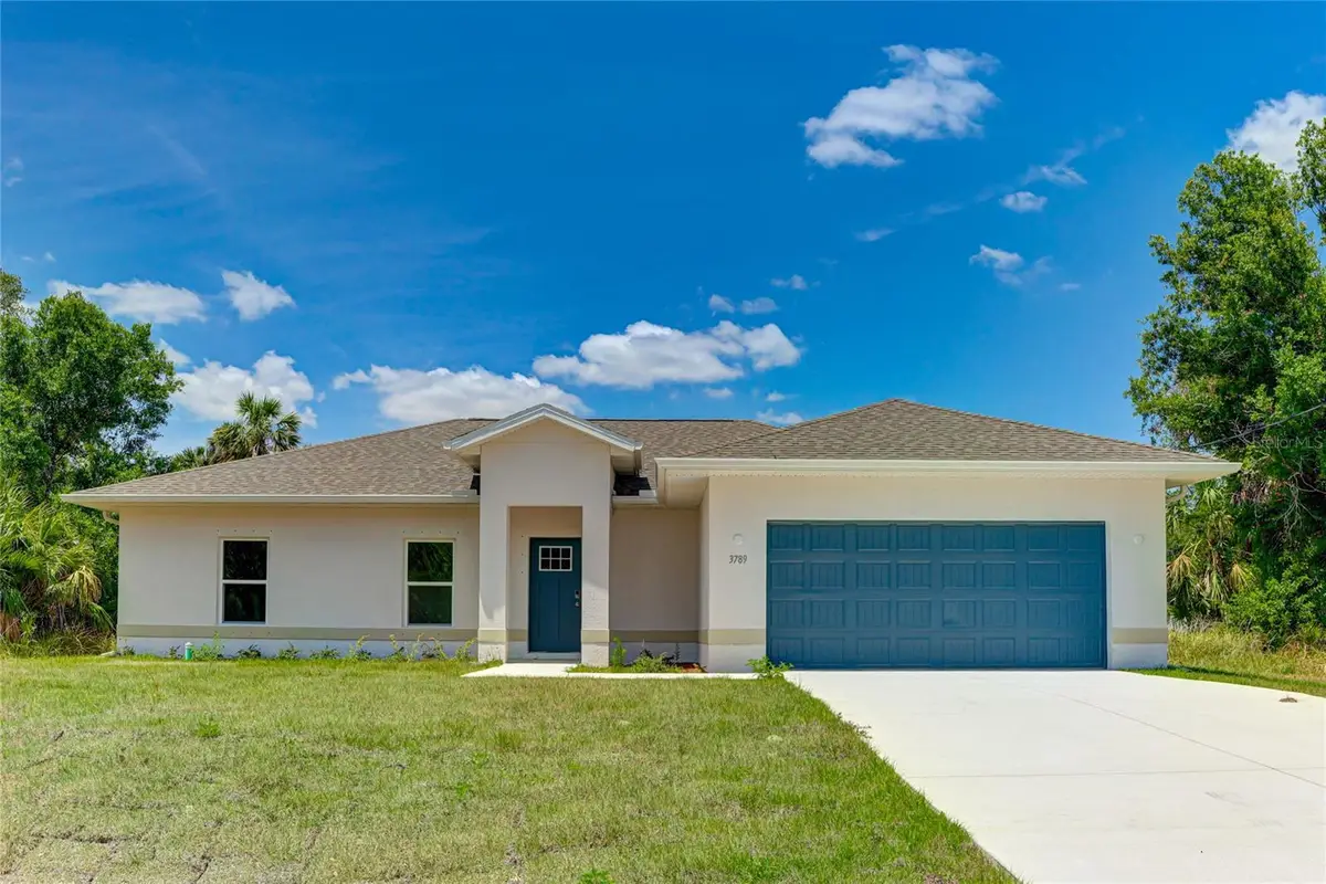 3789 Uriah Street, North Port, FL 34288 - #1