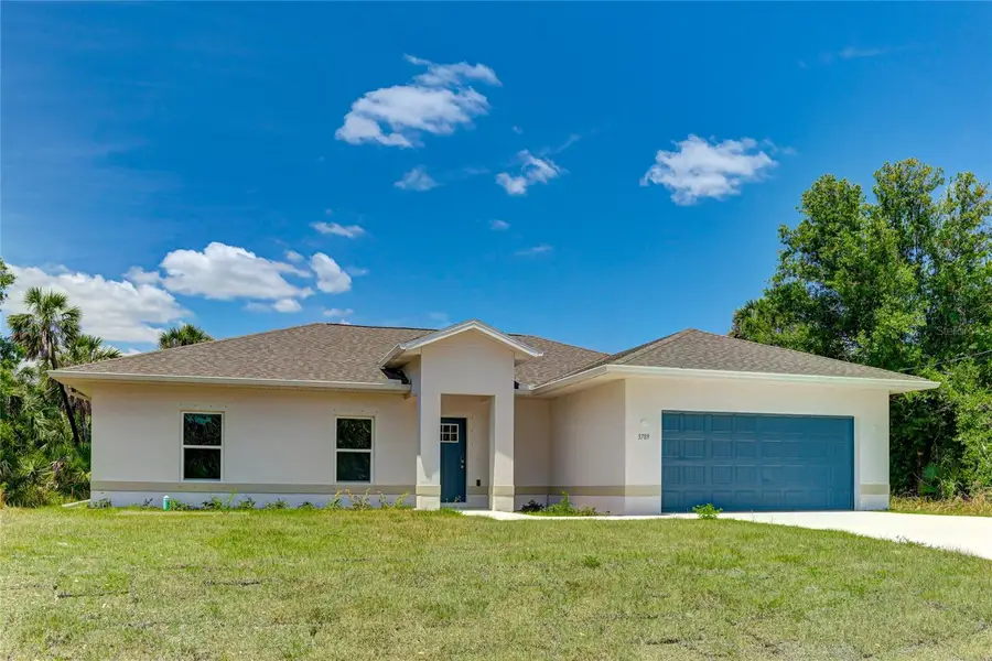 3789 Uriah Street, North Port, FL 34288 - #3