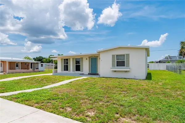 22201 Beverly Avenue, PORT CHARLOTTE, FL 33952