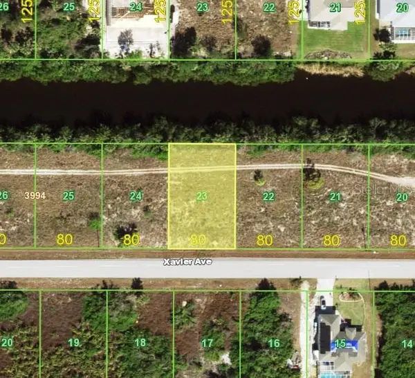 12960 Xavier Avenue, PORT CHARLOTTE, FL 33981