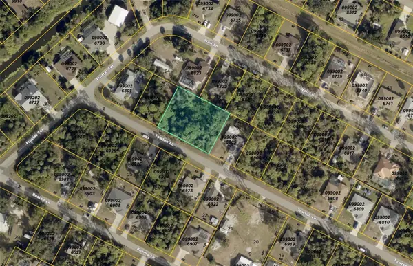 Lots 3 & 4 Towton Lane, NORTH PORT, FL 34287