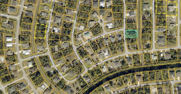 Nordyke Street, NORTH PORT, FL 34288