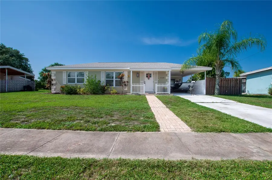22295 Montrose Avenue, Port Charlotte, FL 33952 - #2