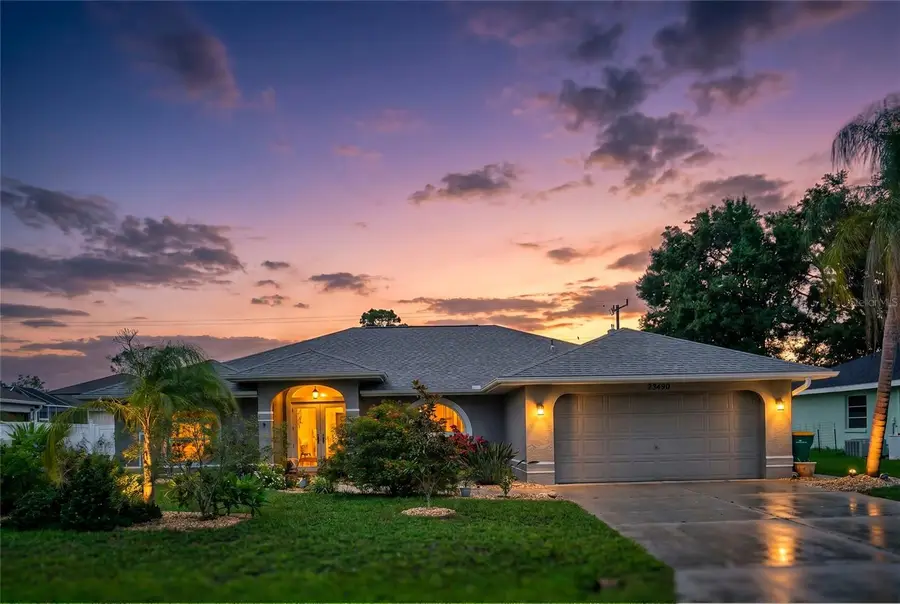 23490 Dunstan Avenue, Port Charlotte, FL 33954 - #3