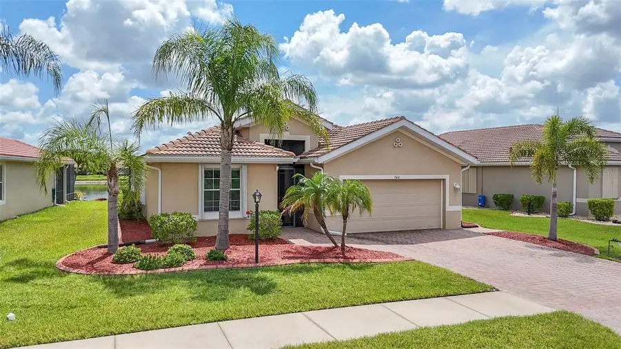 7416 Talon Bay Drive, North Port, FL 34287 - #2