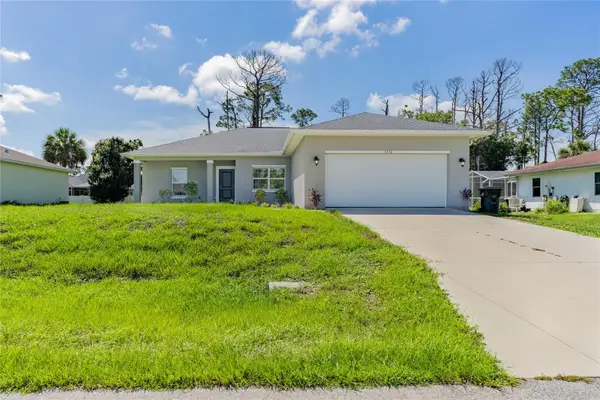 5350 San Luis Terrace, NORTH PORT, FL 34286